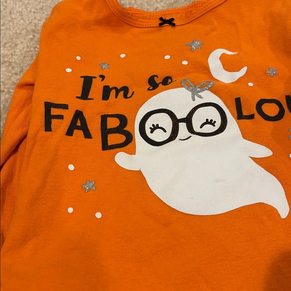 Carters Halloween and Thanksgiving lot size 4 - Picture 5 of 8